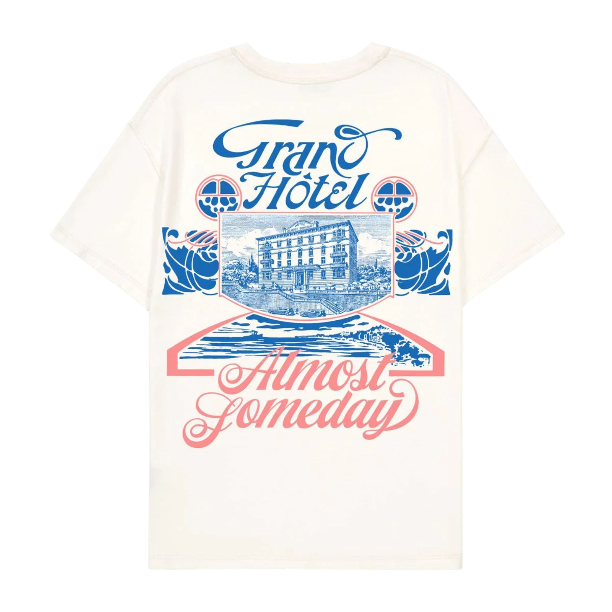 ALMOST SOMEDAY LUX SHIRT