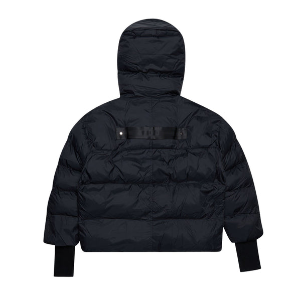 VALABASAS | Solid Puffer Jacket (Black)