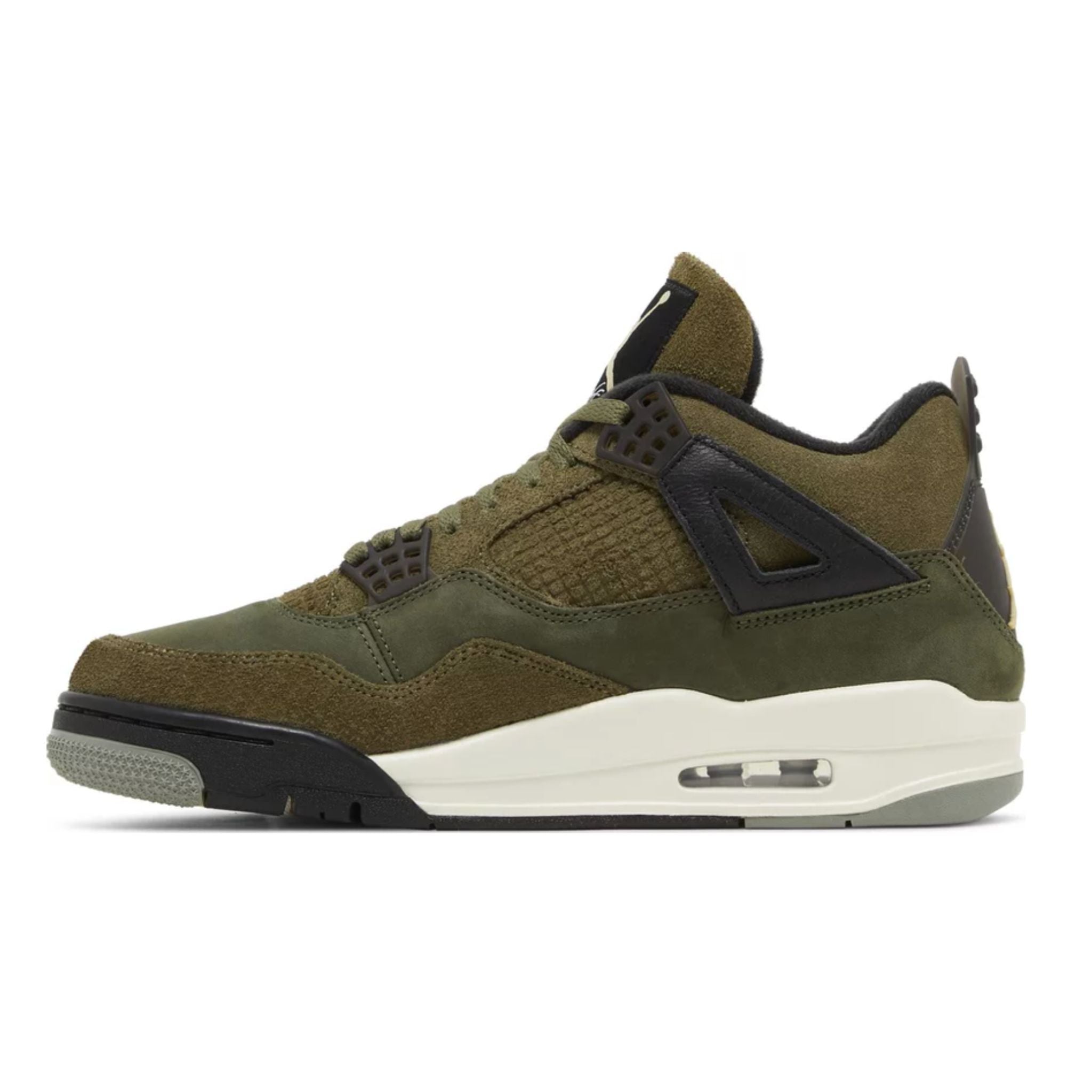 Air Jordan 4 Retro SE 'Craft - Olive'