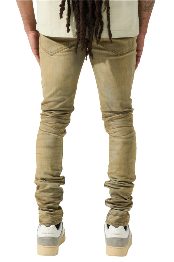 SERENEDE | Mocha Jeans