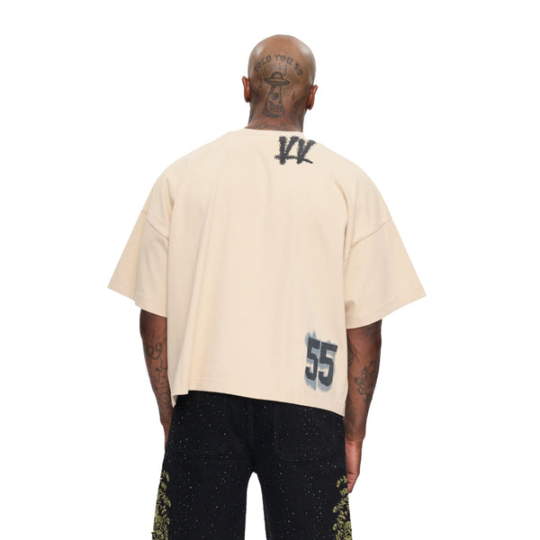 VALABASAS NO.5 CROPPED TEE