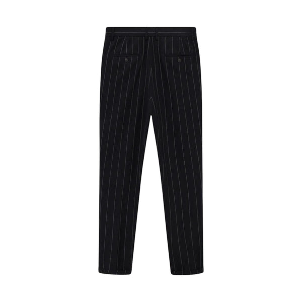 LES DEUX Como Twill Pinstripe Suit Pant