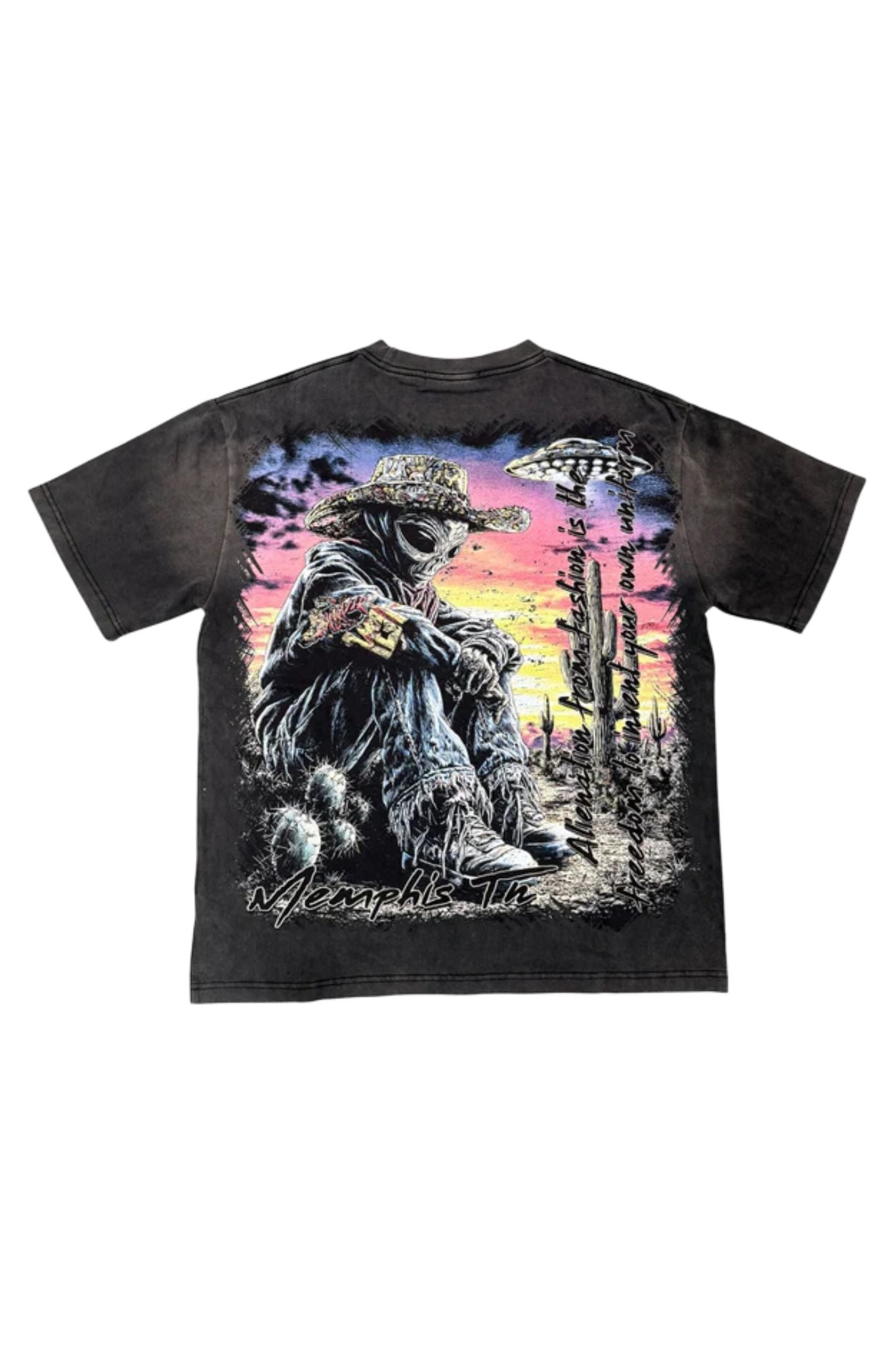 VTILTED | "Peace" Tee