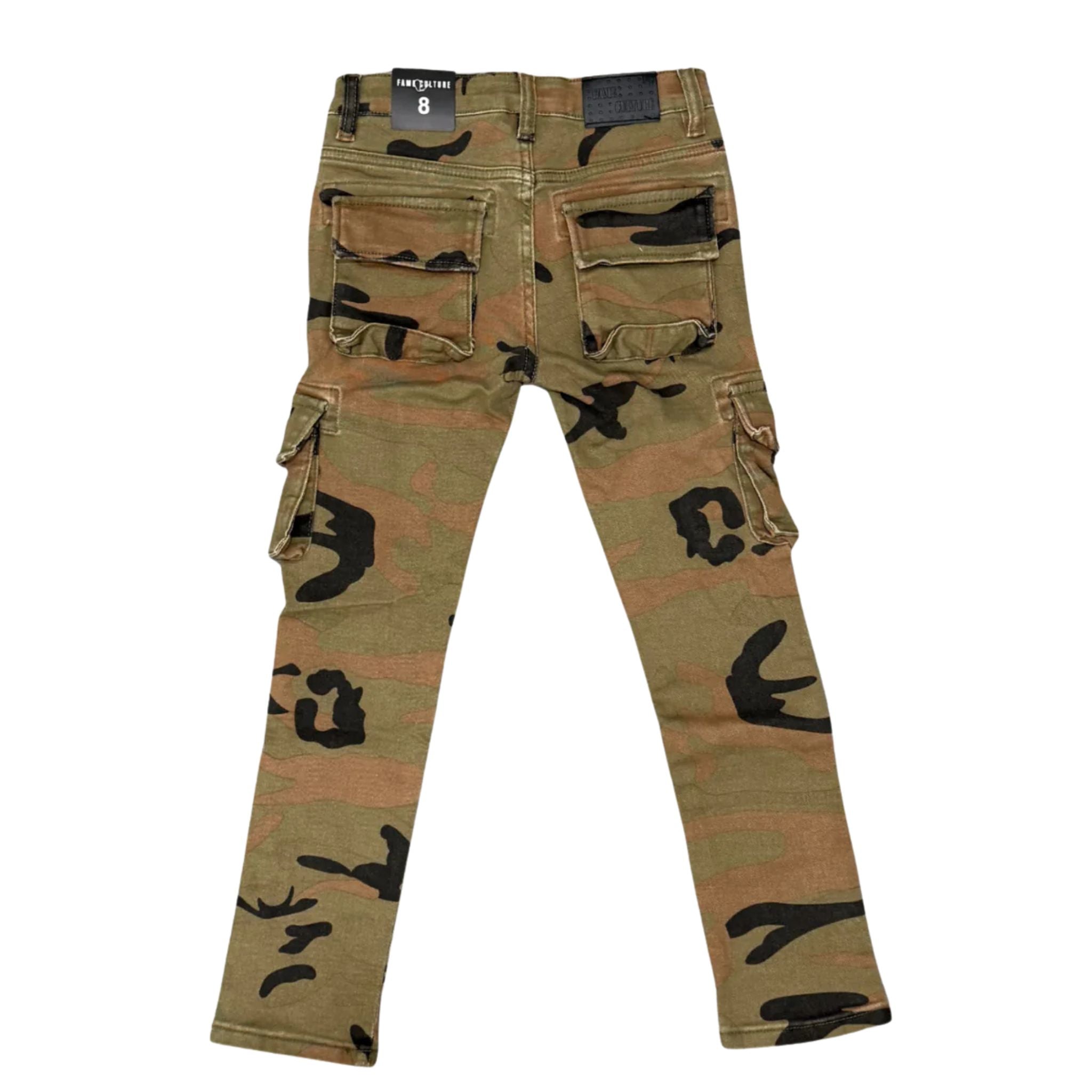 FAME CULTURE "c" SKINNY