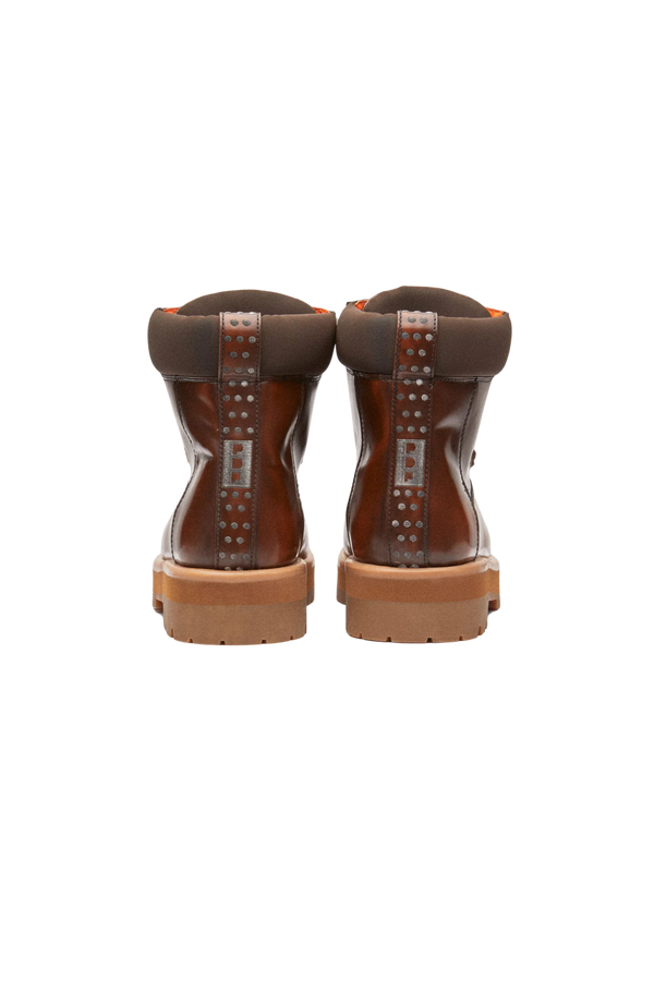 PDF CHANNEL | Strada G Brushed Boots