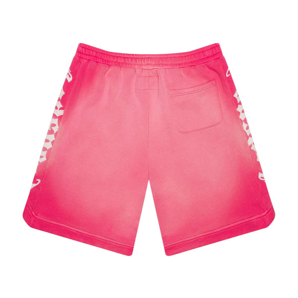 GODSPEED COURTSIDE PINK SHORTS