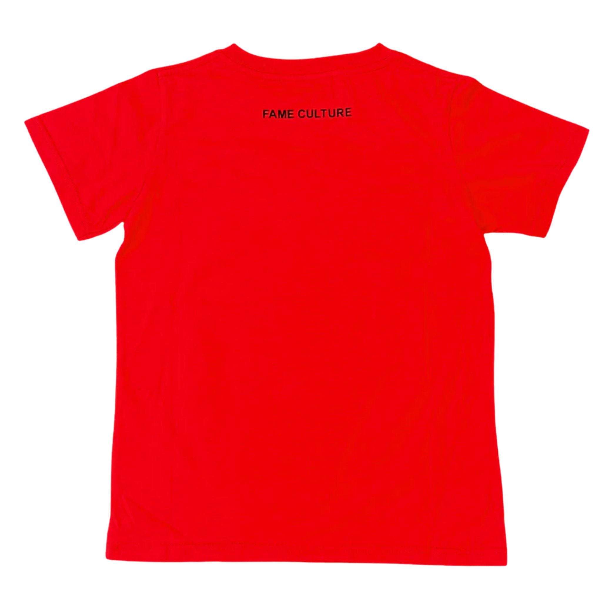 FAME CULTURE "RIDER" TEE