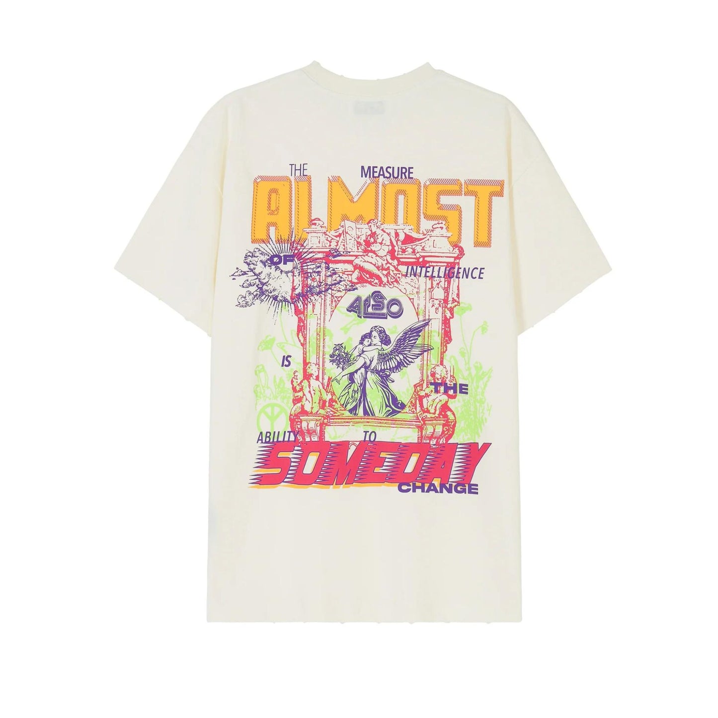 ALMOST SOMEDAY LO-FI TEE