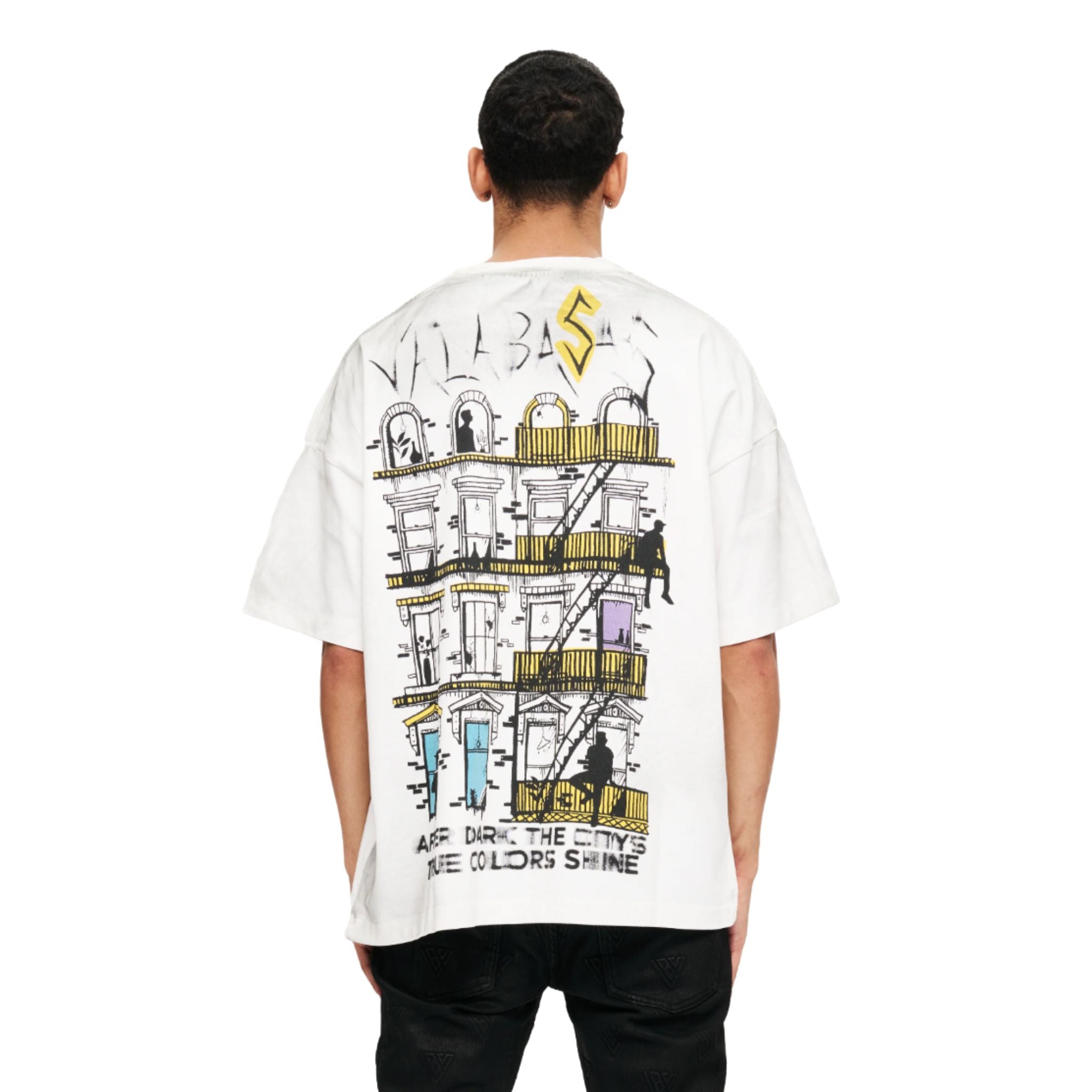 VALABASAS REVEAL TEE