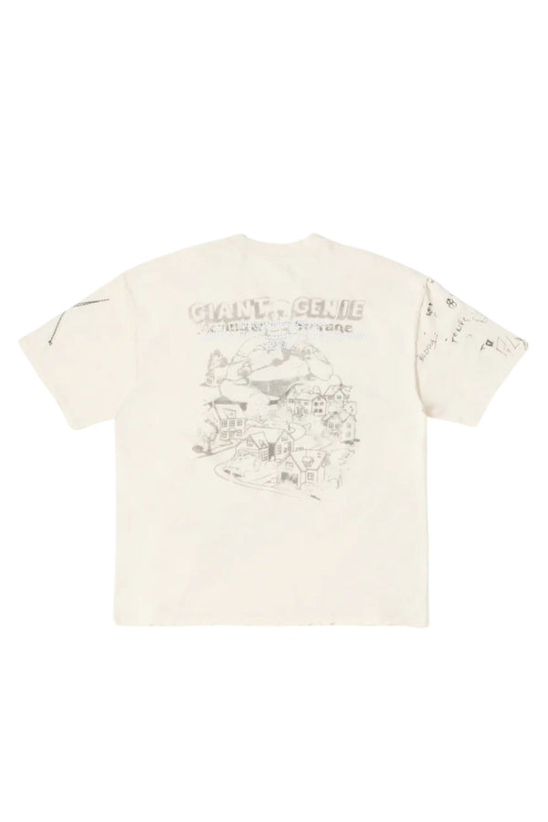 BLDG4 | Monument Ss Tee