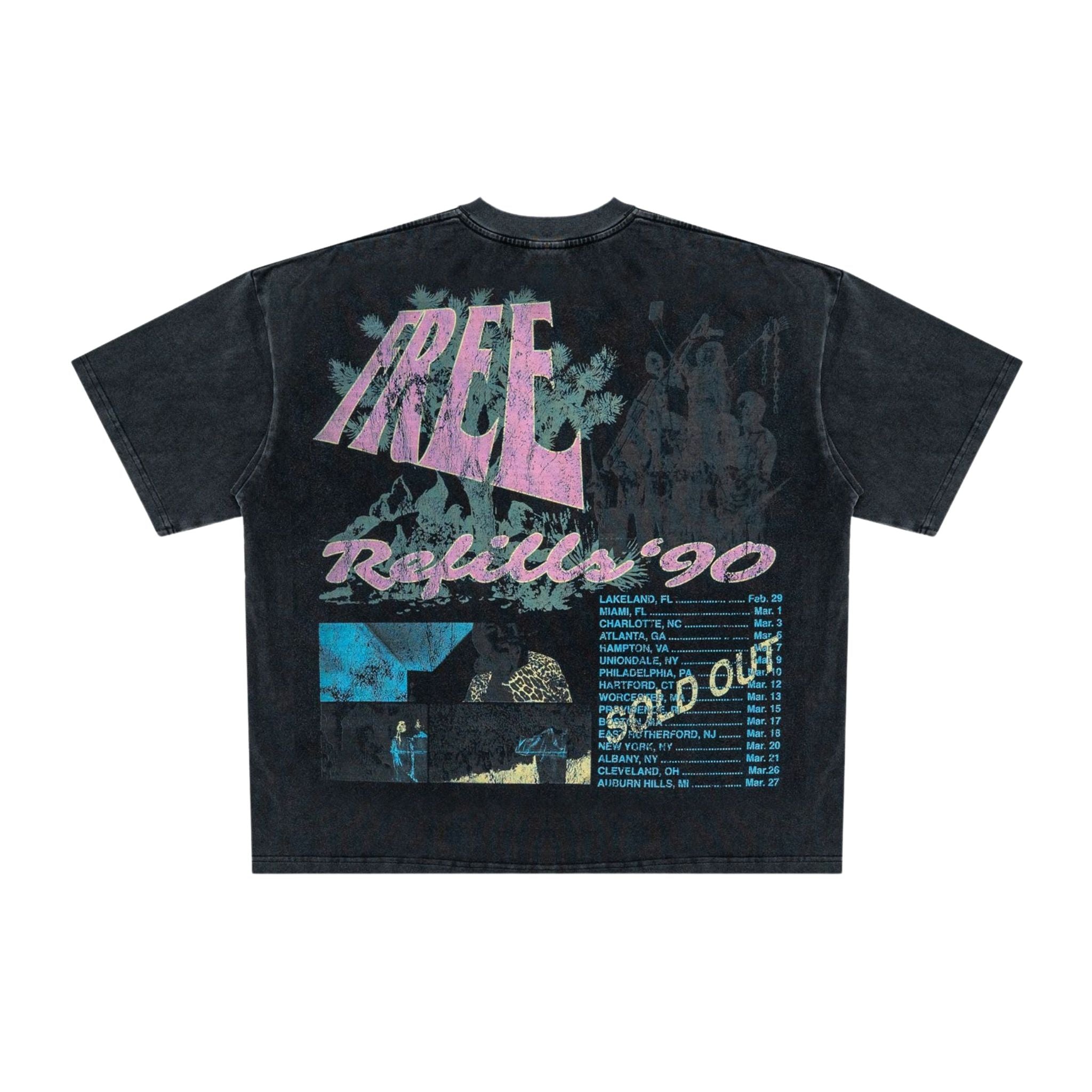 Free Refills | Sold Out Tee