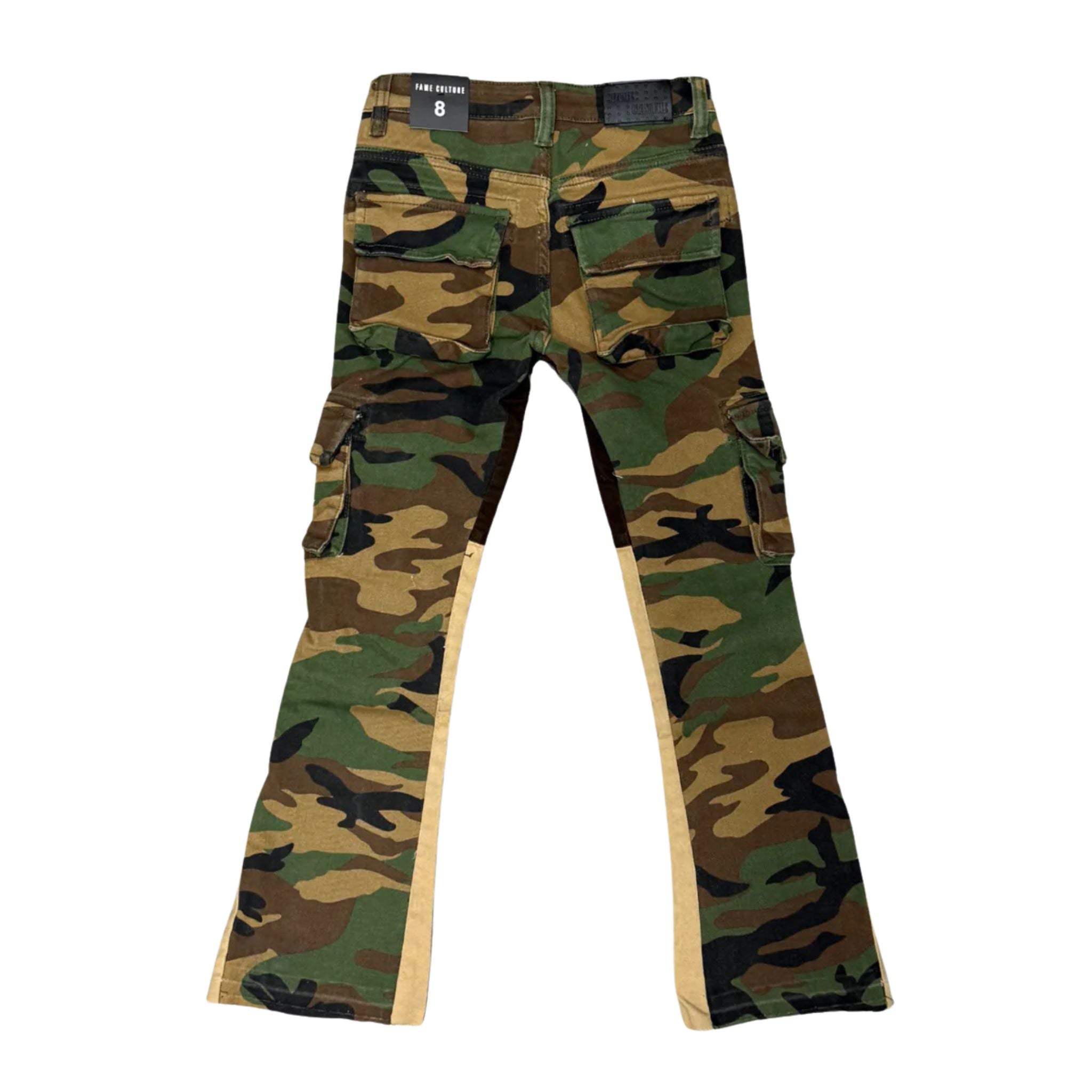 FAME CULTURE "FOREST" STACKS