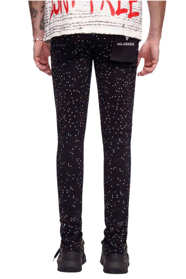 VALABASAS | Stagger Skinny Jean