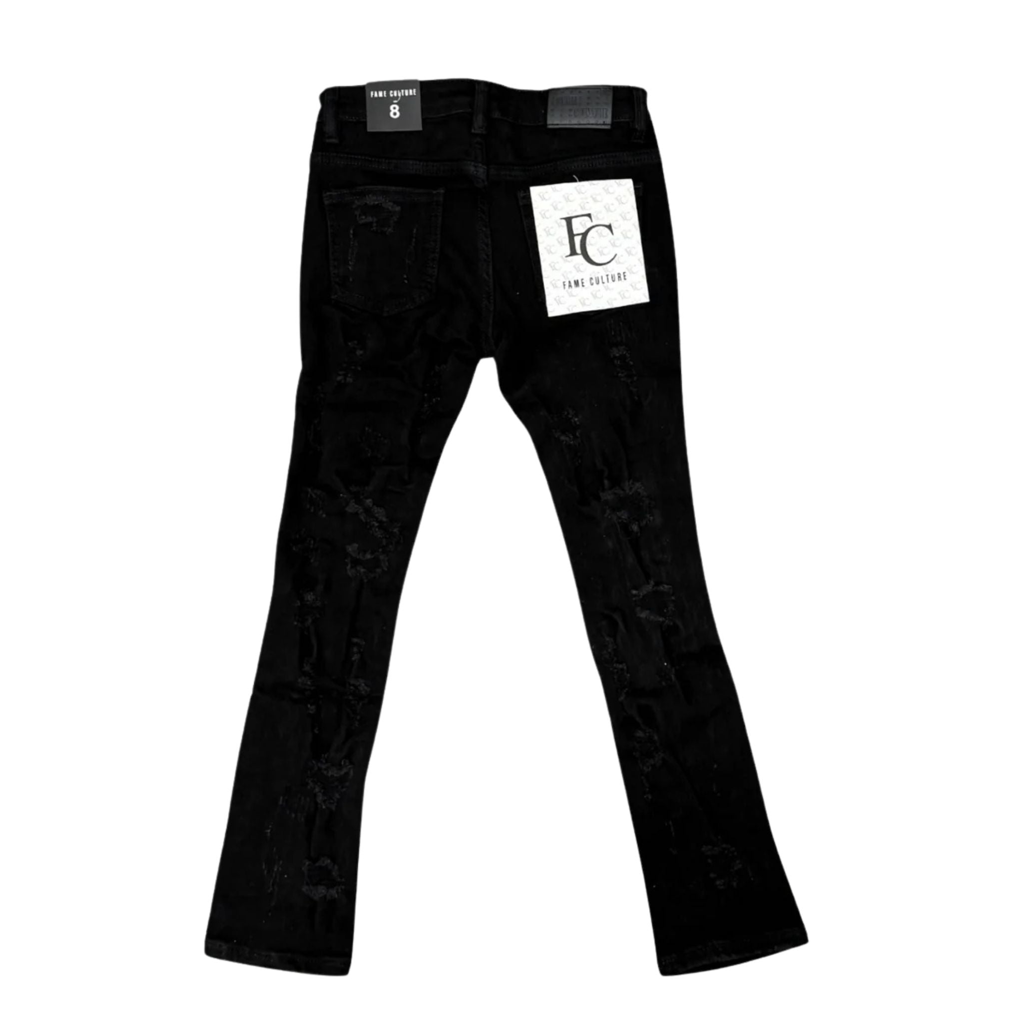 FAME CULTURE "SELVEDGE SOCIETY" SKINNY