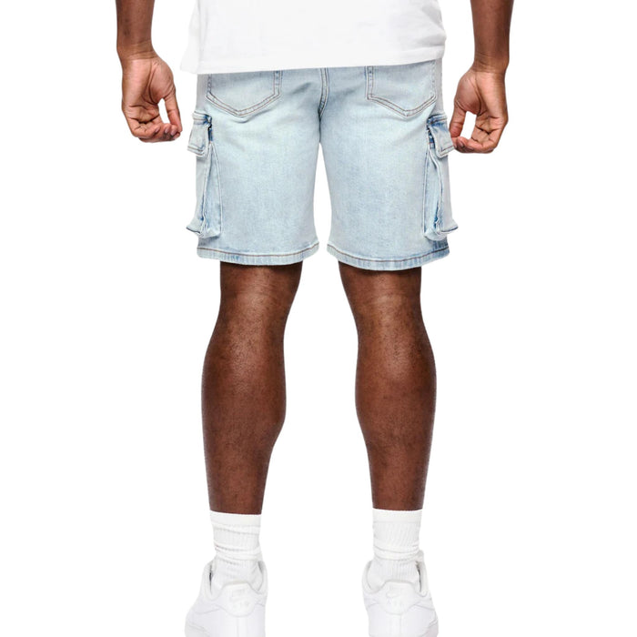 ANOMDENIM ZEPHER  SHORTS