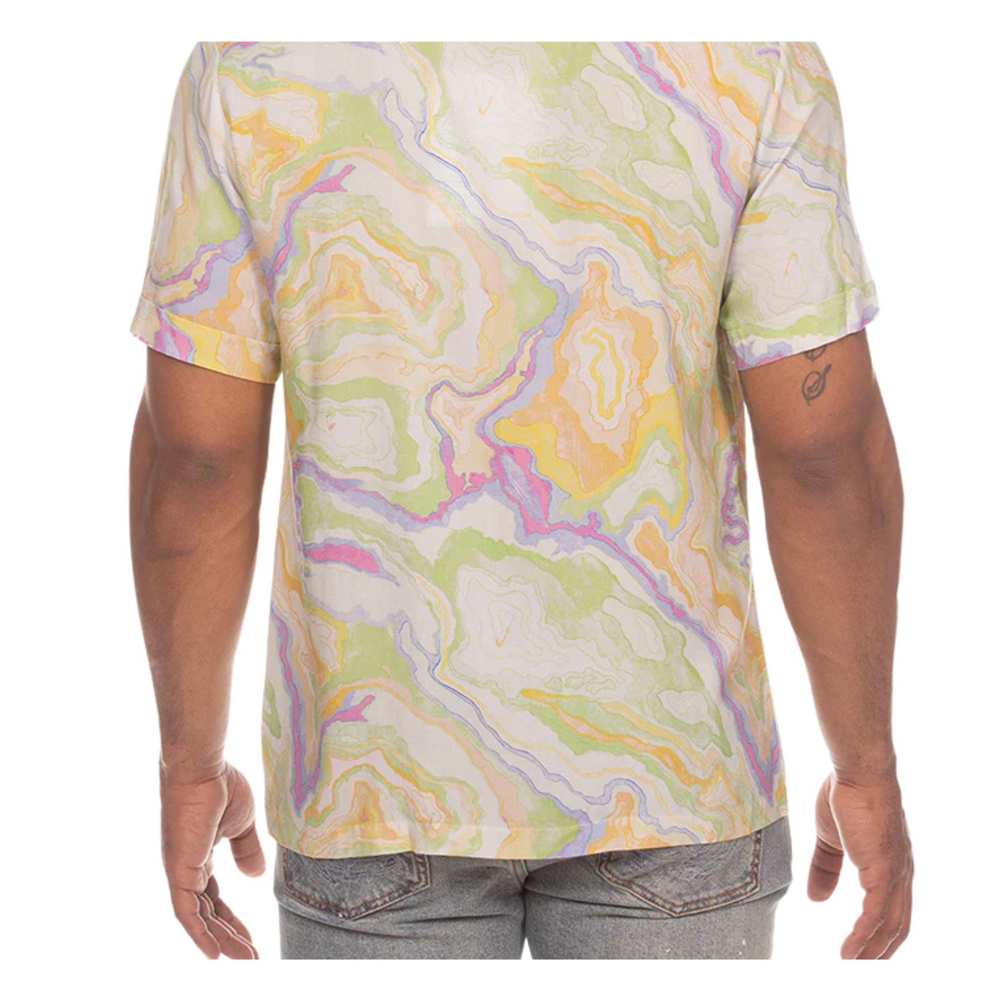 BILL BOYS CLUB BB CLUBHOUSE SS WOVEN