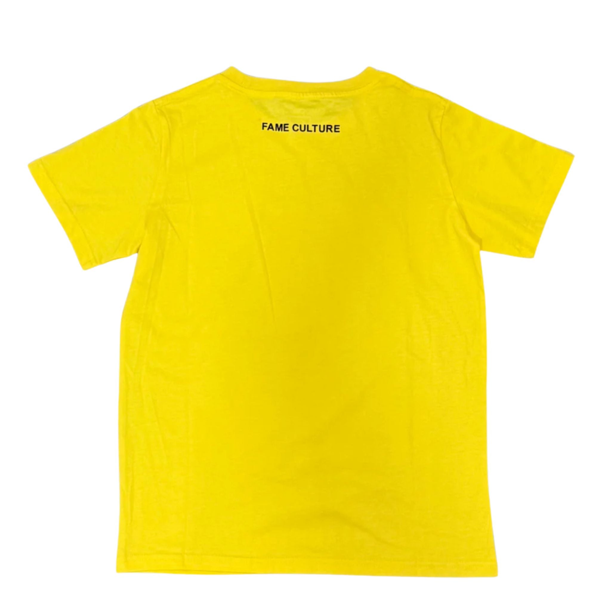 FAME CULTURE "CYBERPUNK" TEE