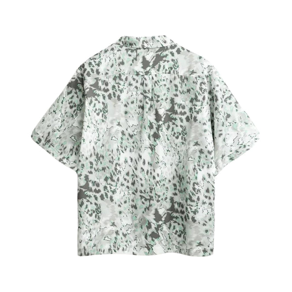 STAMPD OCEAN LEOPARD CAMP COLLAR