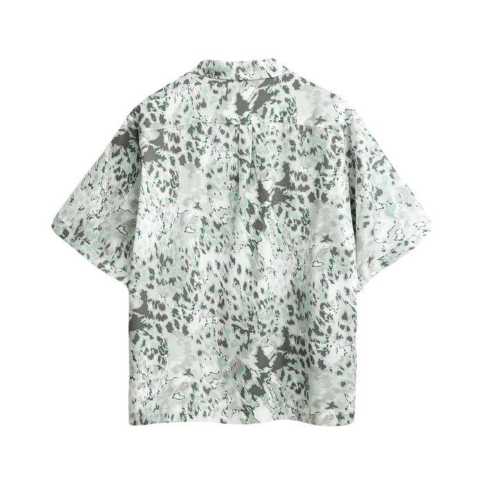 STAMPD OCEAN LEOPARD CAMP COLLAR