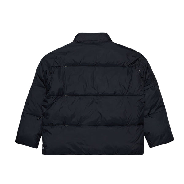 VALABASAS | Halo Puffer Jacket (Black)