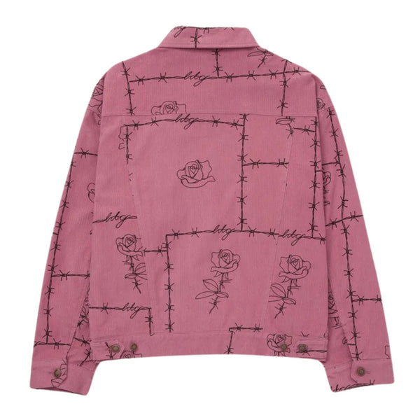 HONOR THE GIFT TRUCKER JACKET