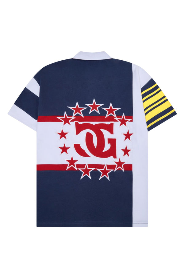 CAMPUS GOODS | Valor Varsity Polo