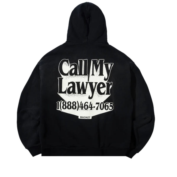 MARKET | Call My Lawyer 3D Hoodie