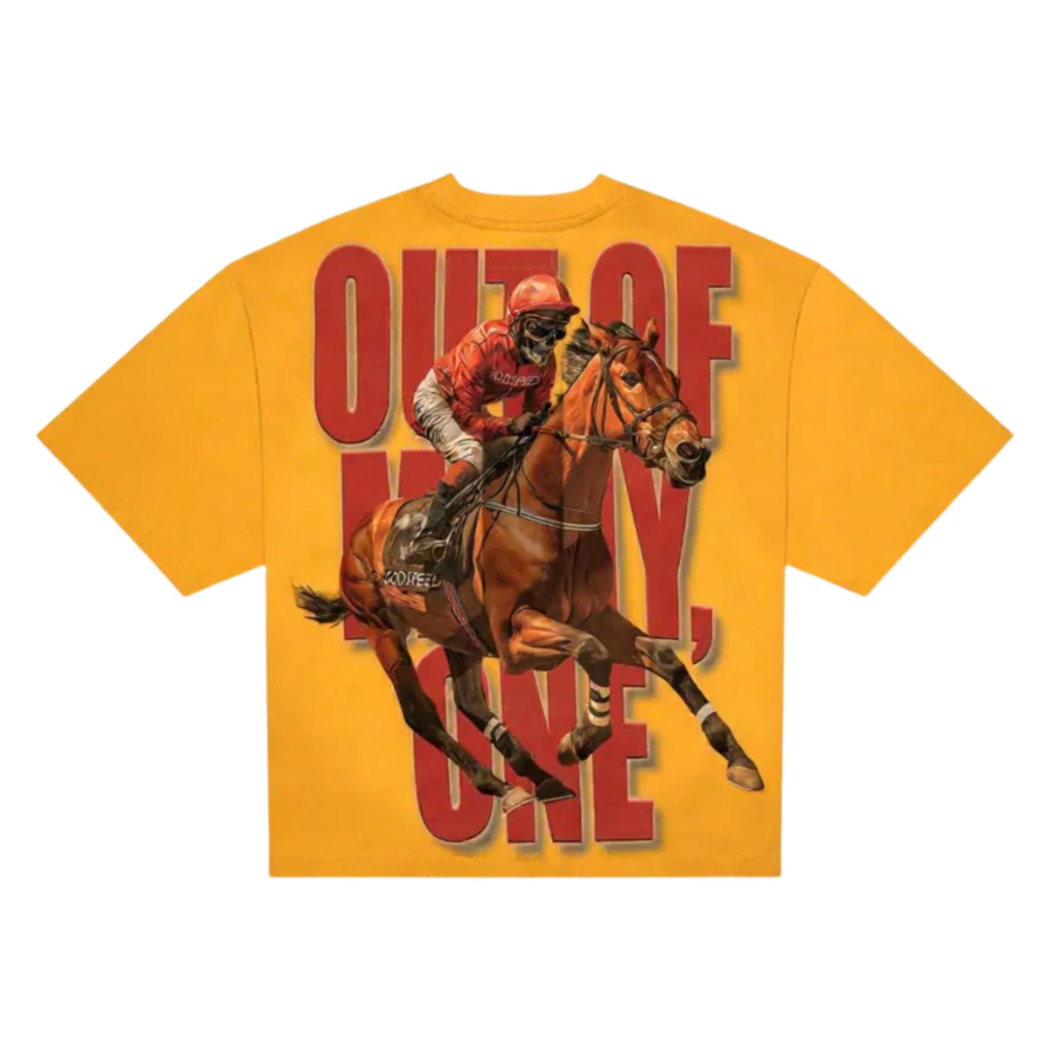 GODSPEED THOROUGHBRED Yellow
