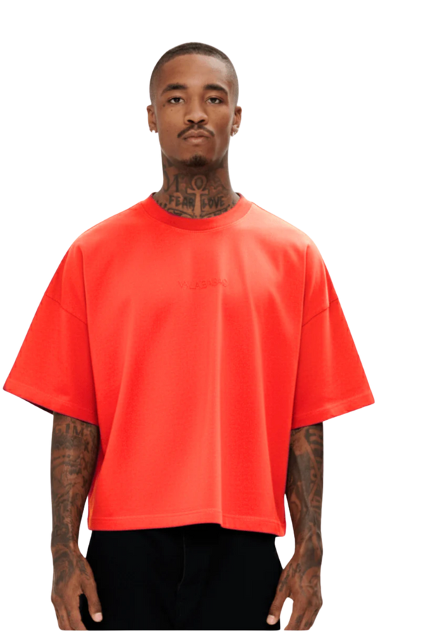 VALABASAS | Essential Crop Tee