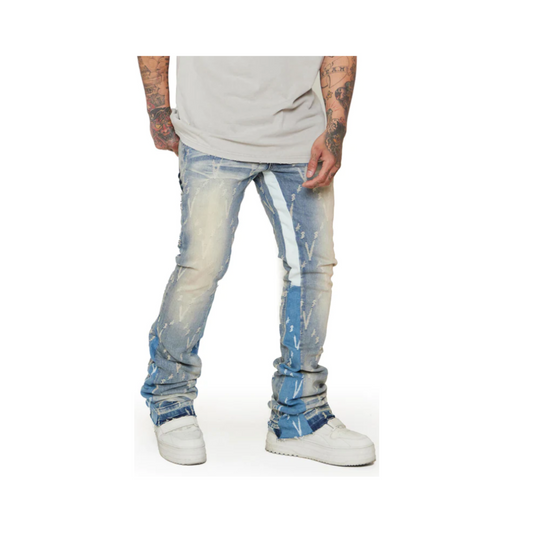 VALABASAS 'BONA FIDE' STACKED DENIM