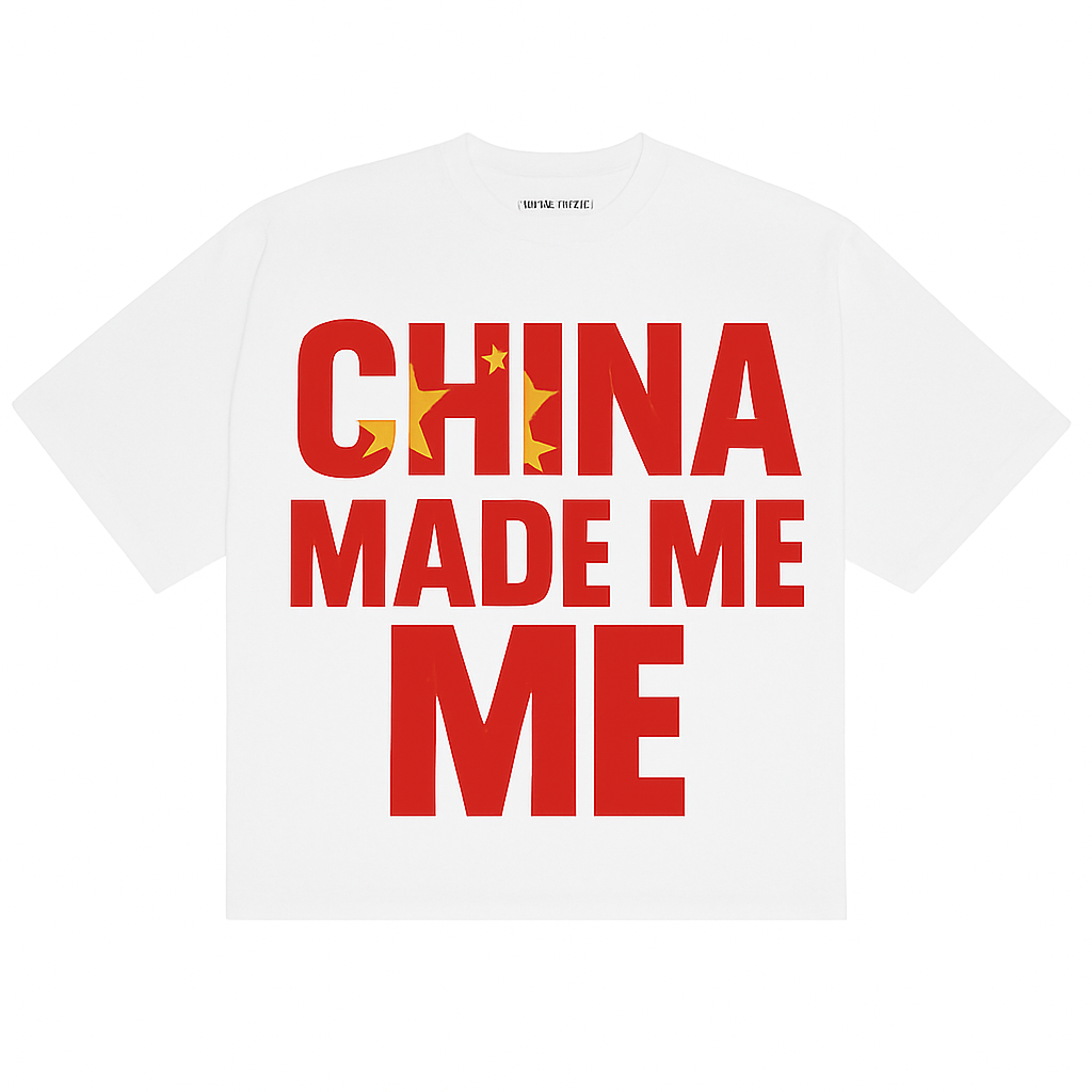WHO MADE YOU? Graphic Tee