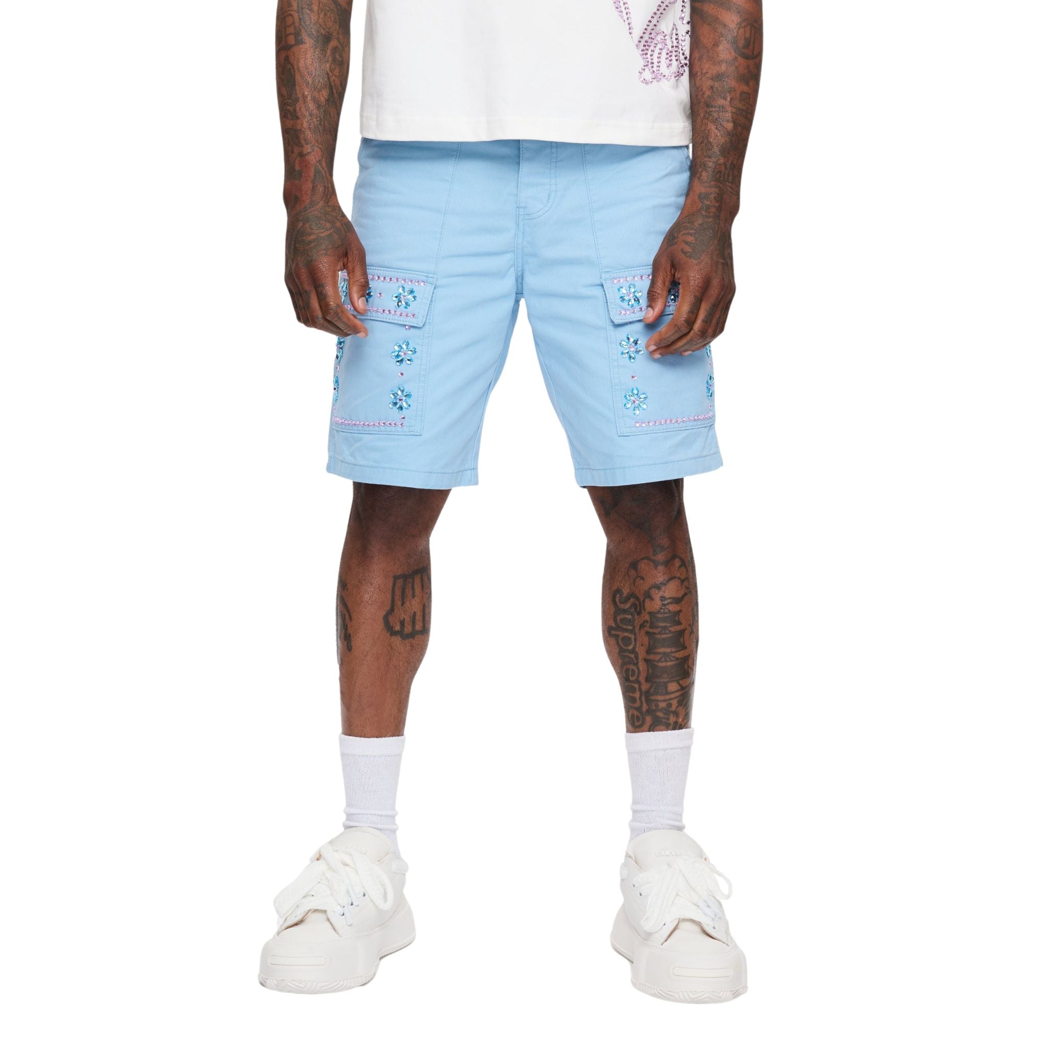 VALABASAS "DENSE" SHORTS