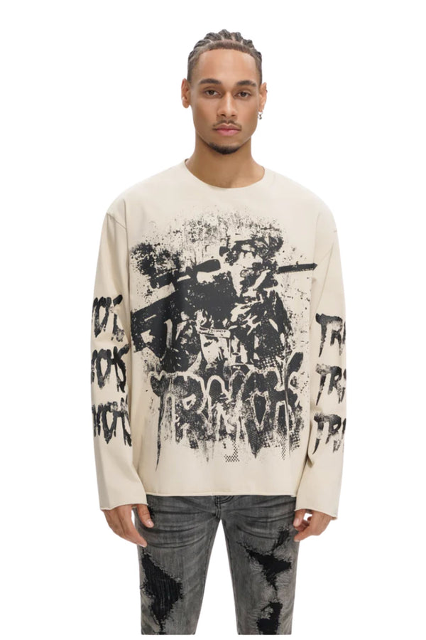 TRNCHS | Operator-long-sleeve
