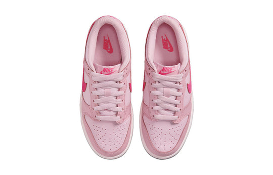 DUNK LOW GS 'TRIPLE PINK'
