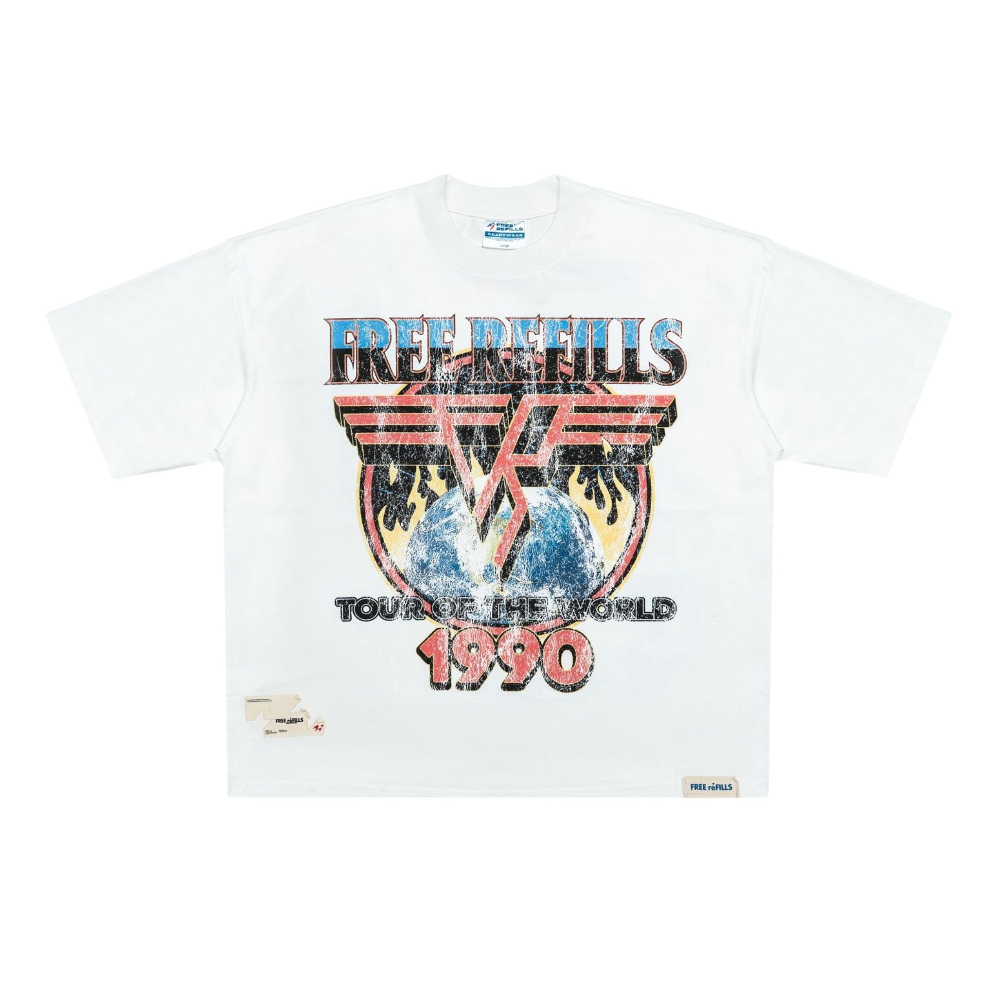 Free Refills | Sold Out Tee