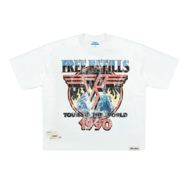 Free Refills | Sold Out Tee