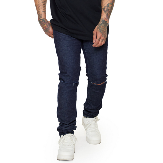 Valabasas 'MR.CLEAN 2.0' Indigo