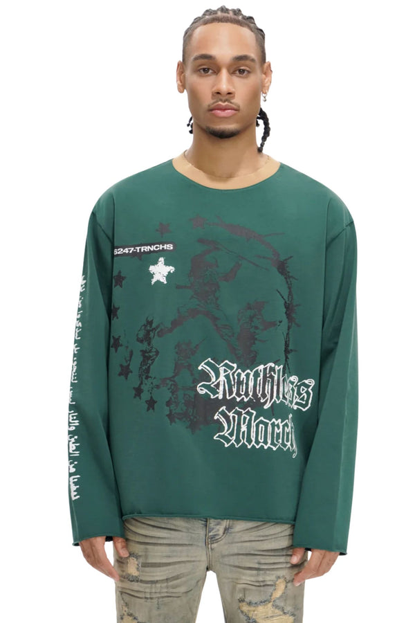 TRNCHS | Ruthless  Long Sleeve