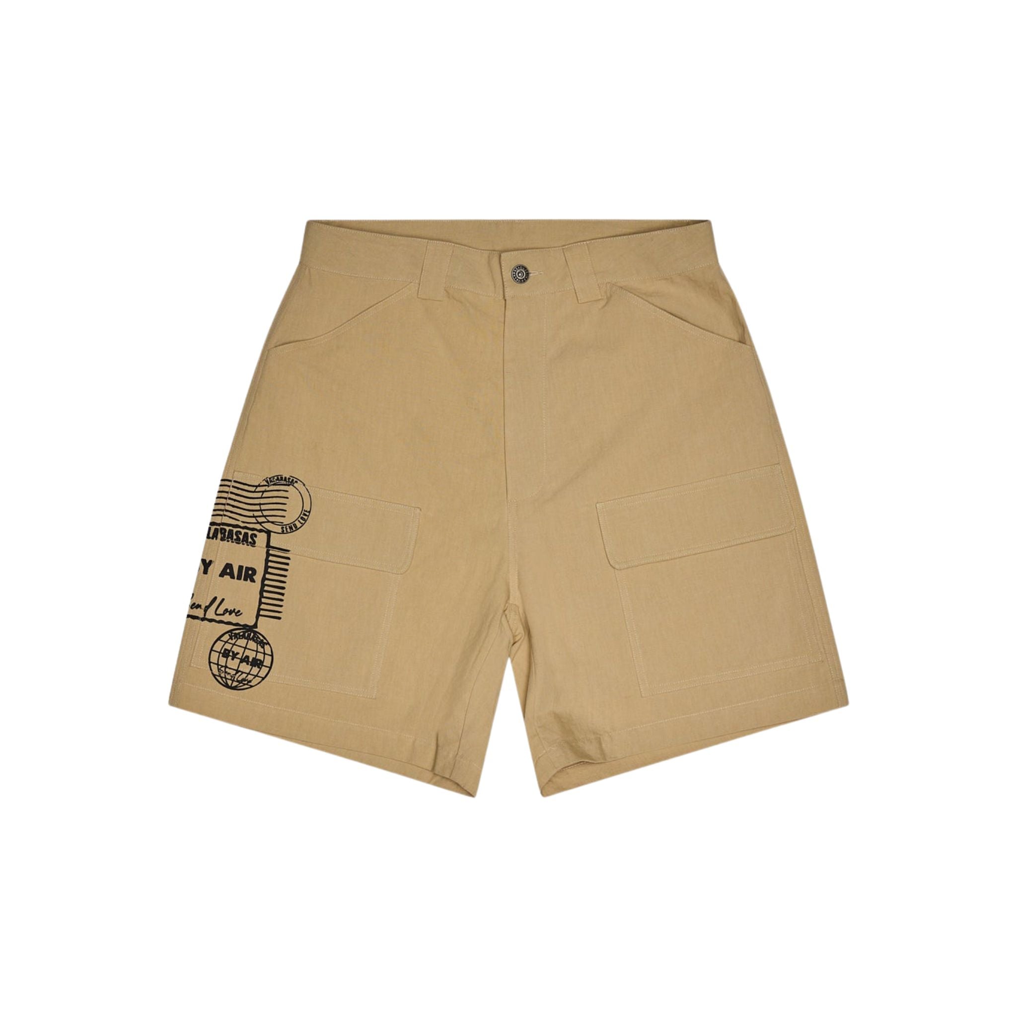 VALABASAS "POSTAL" SHORTS