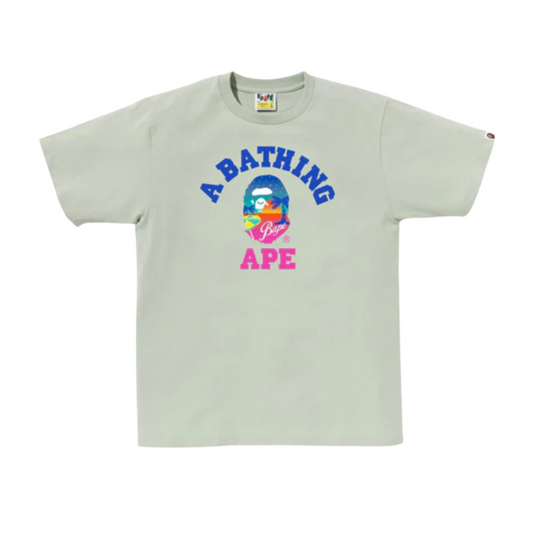 BAPE | Sunset Beach Tee