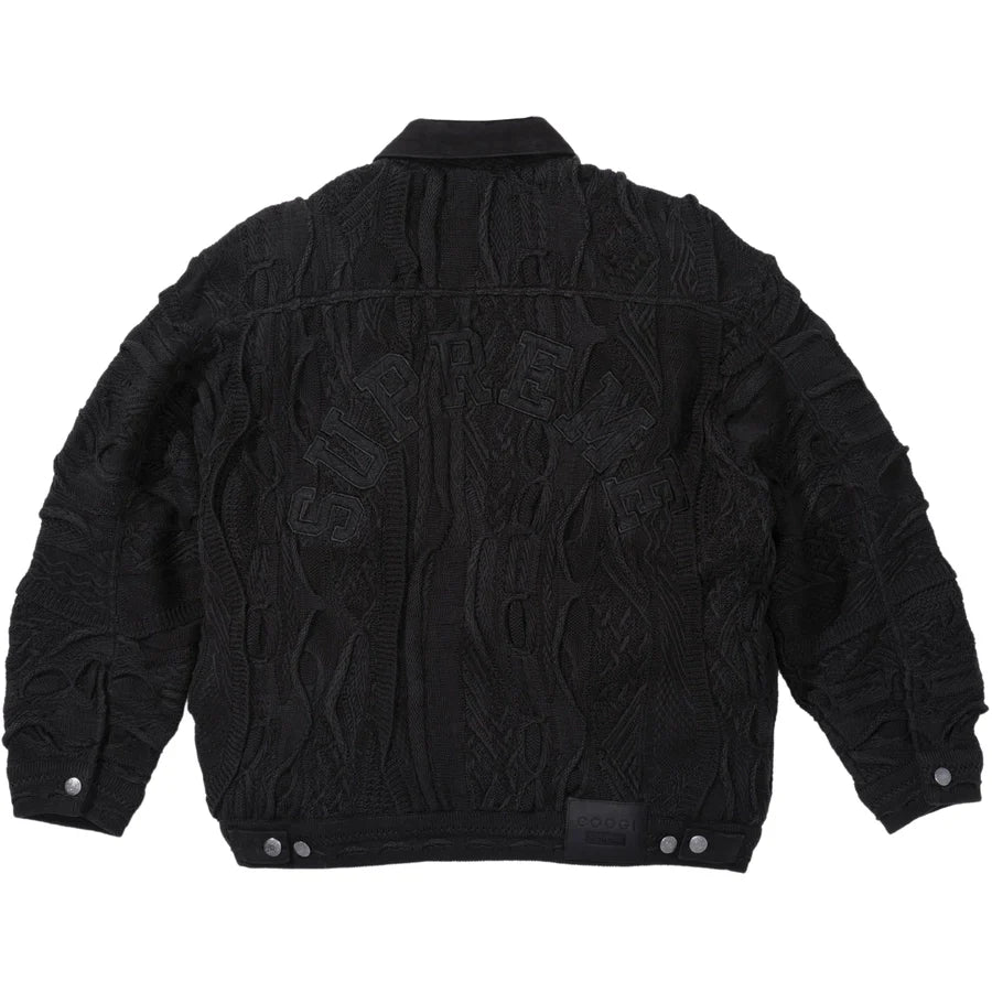 SUPREME®/COOGI® TRUCKER JACKET