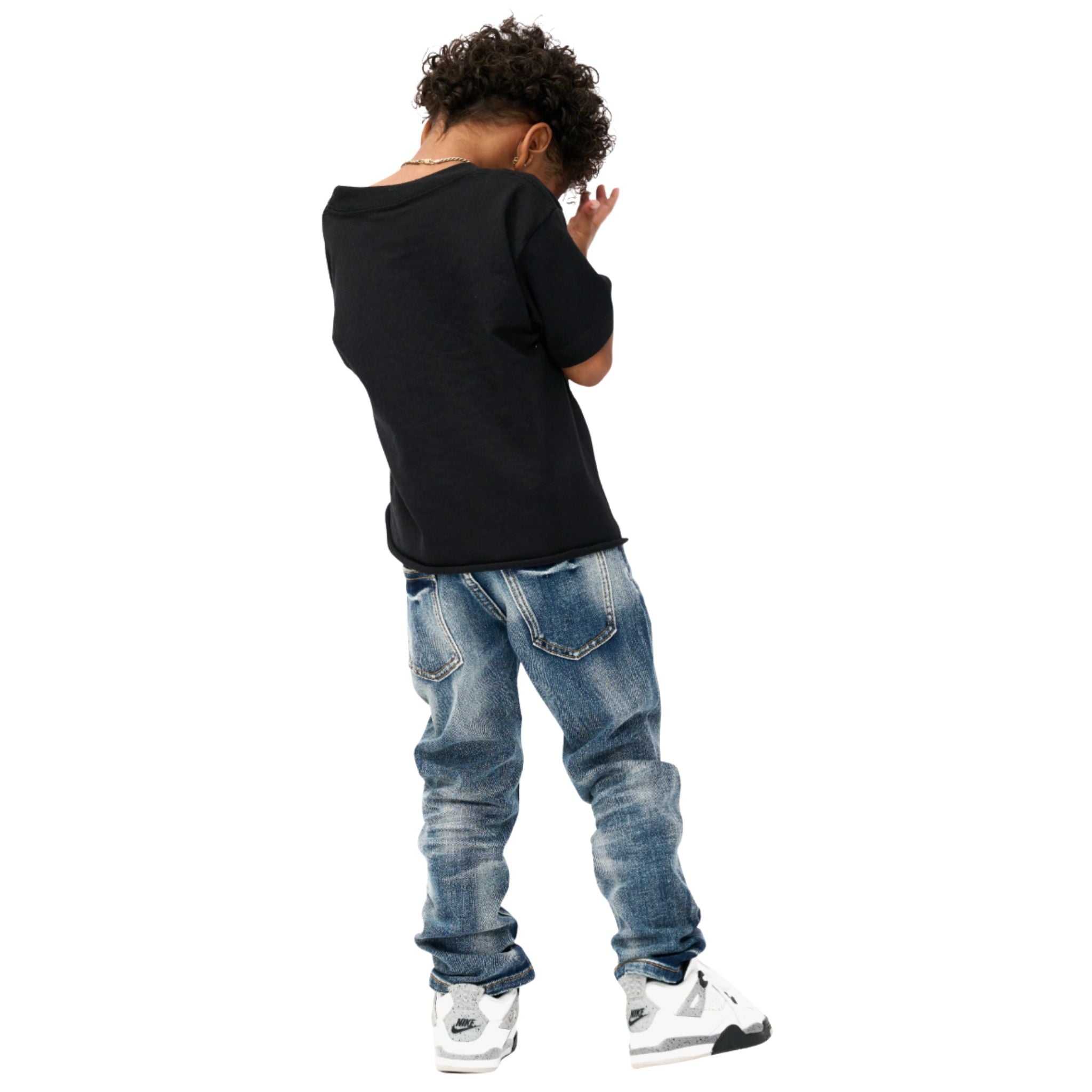 VALABASAS Jr.Slim Kids Jeans