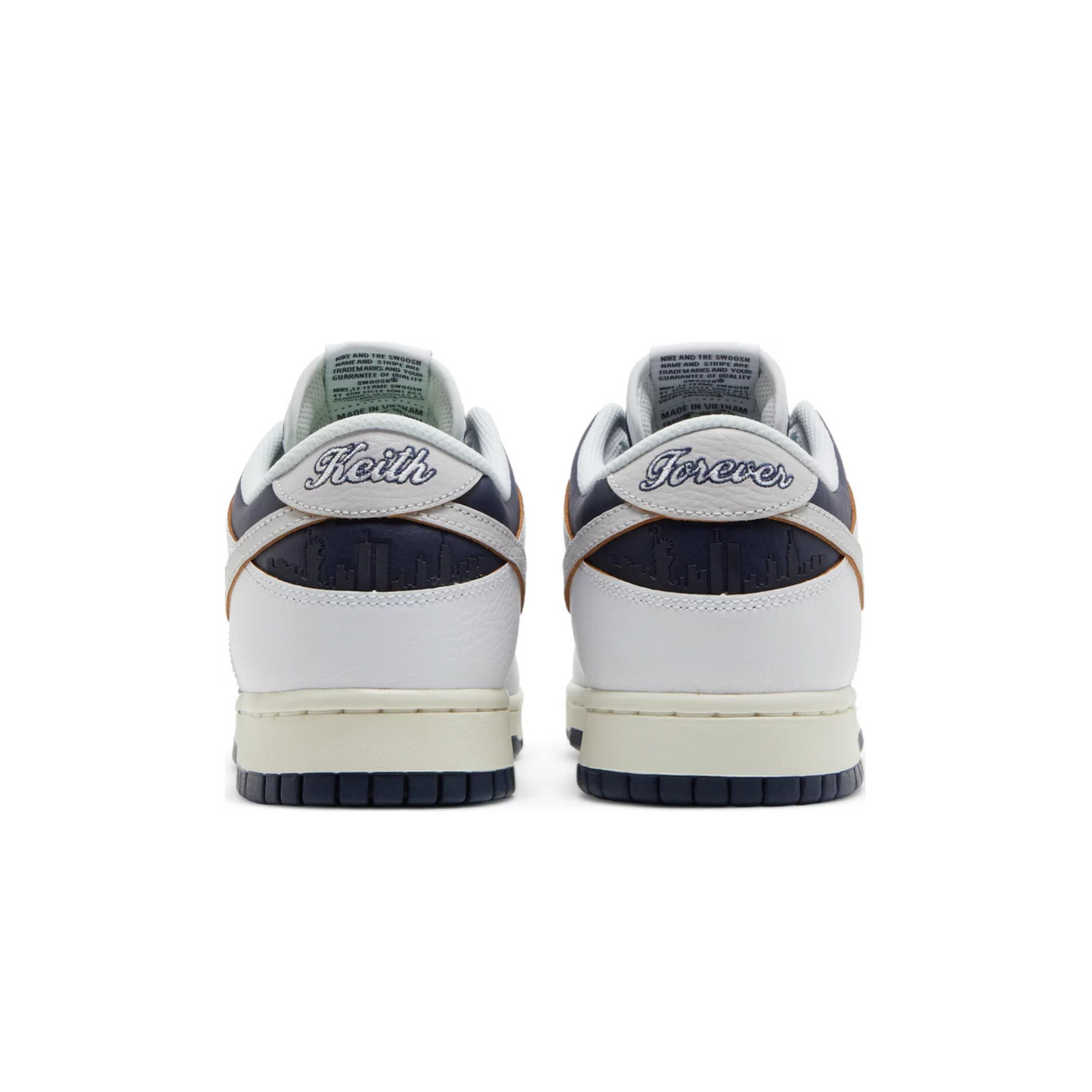 HUF x Dunk Low SB 'New York'