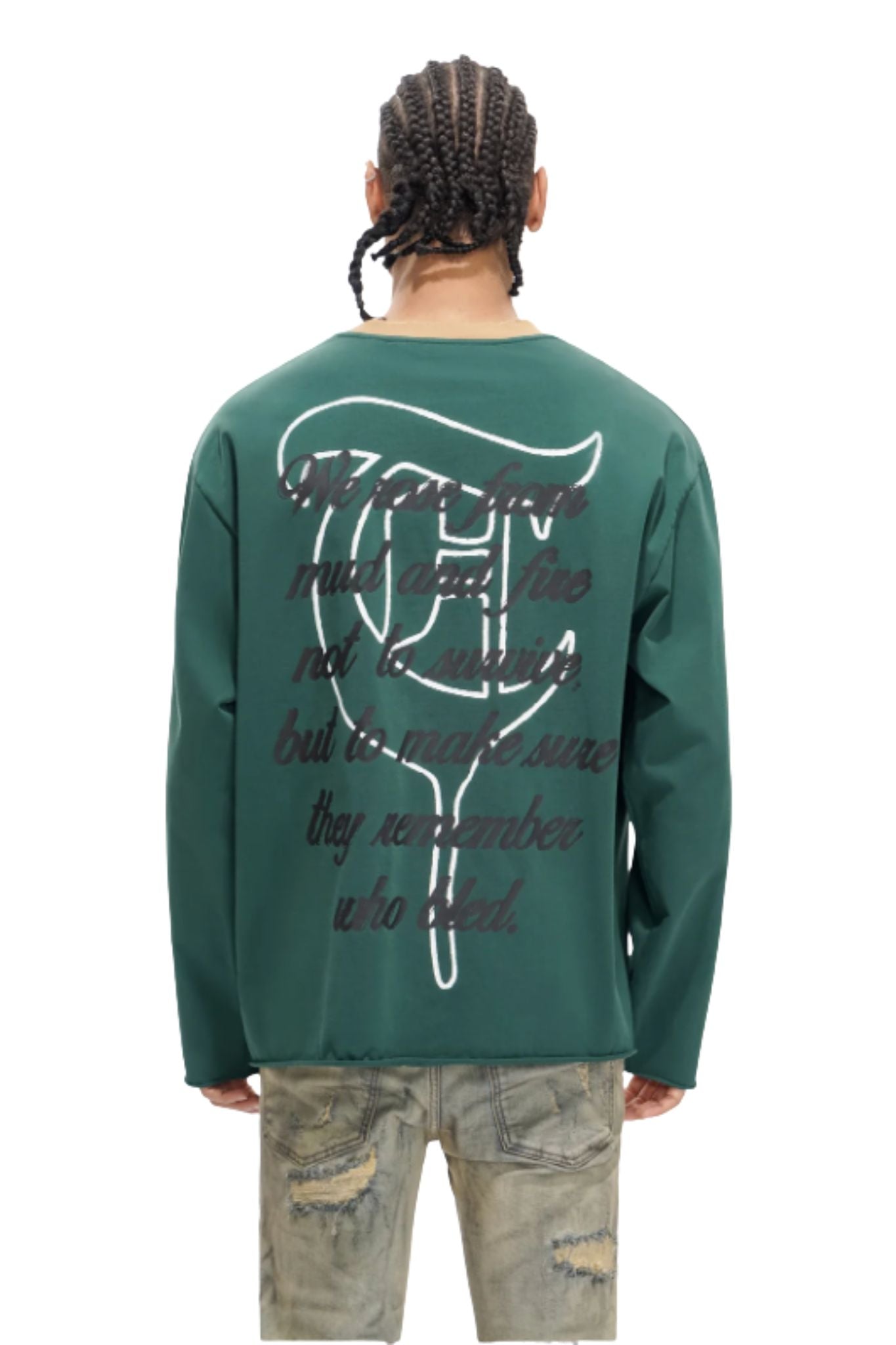 TRNCHS | Ruthless Long Sleeve