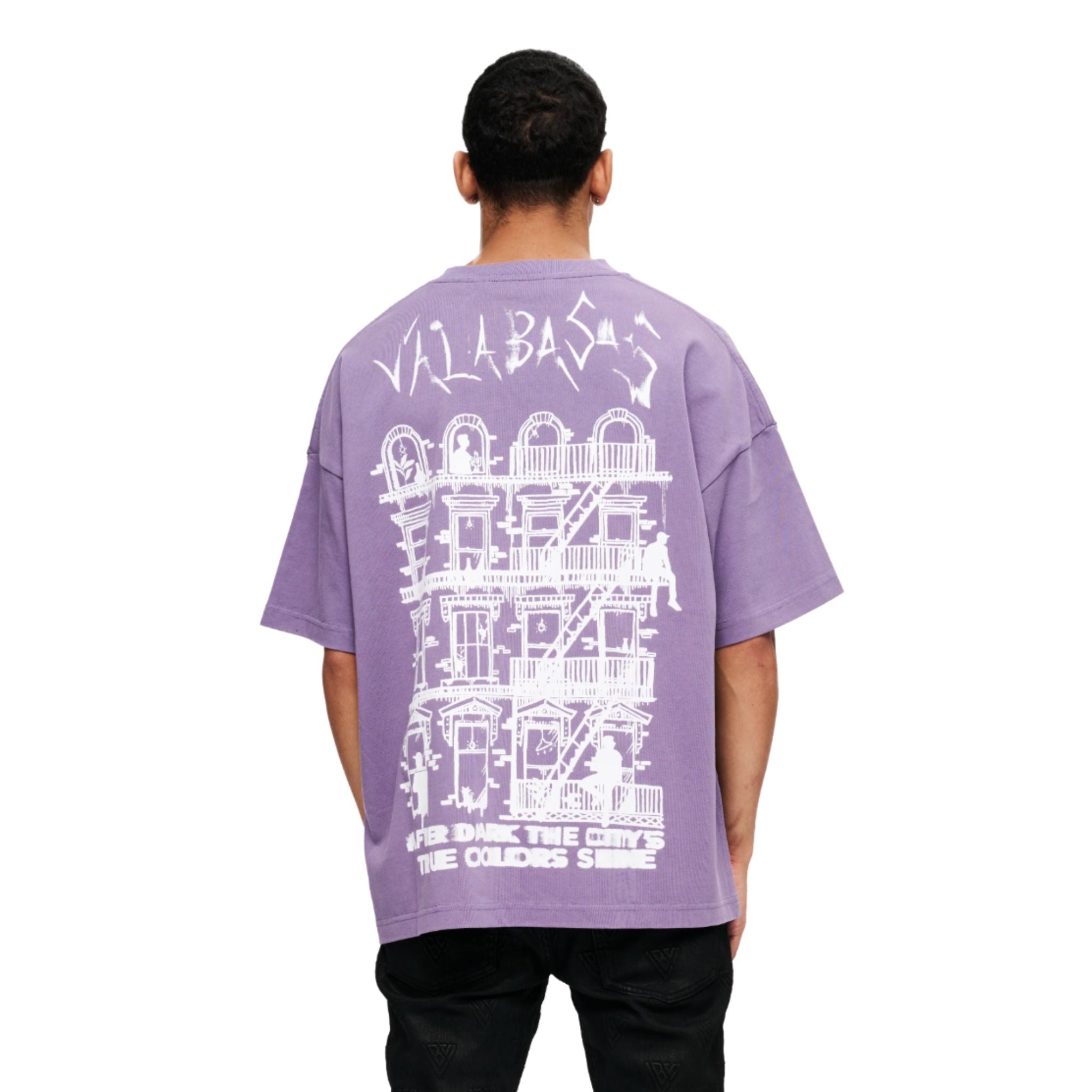 VALABASAS REVEAL TEE