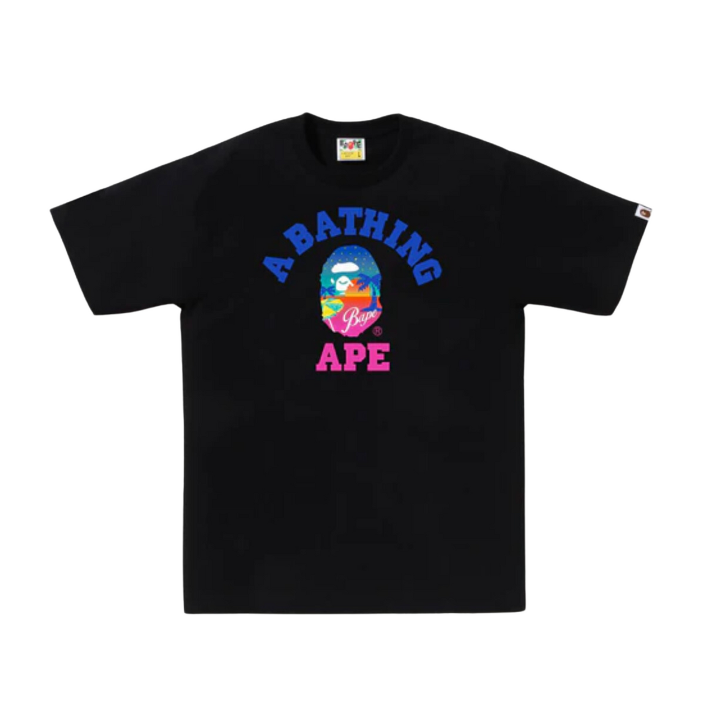 BAPE SUNSET BEACH T-Shirt