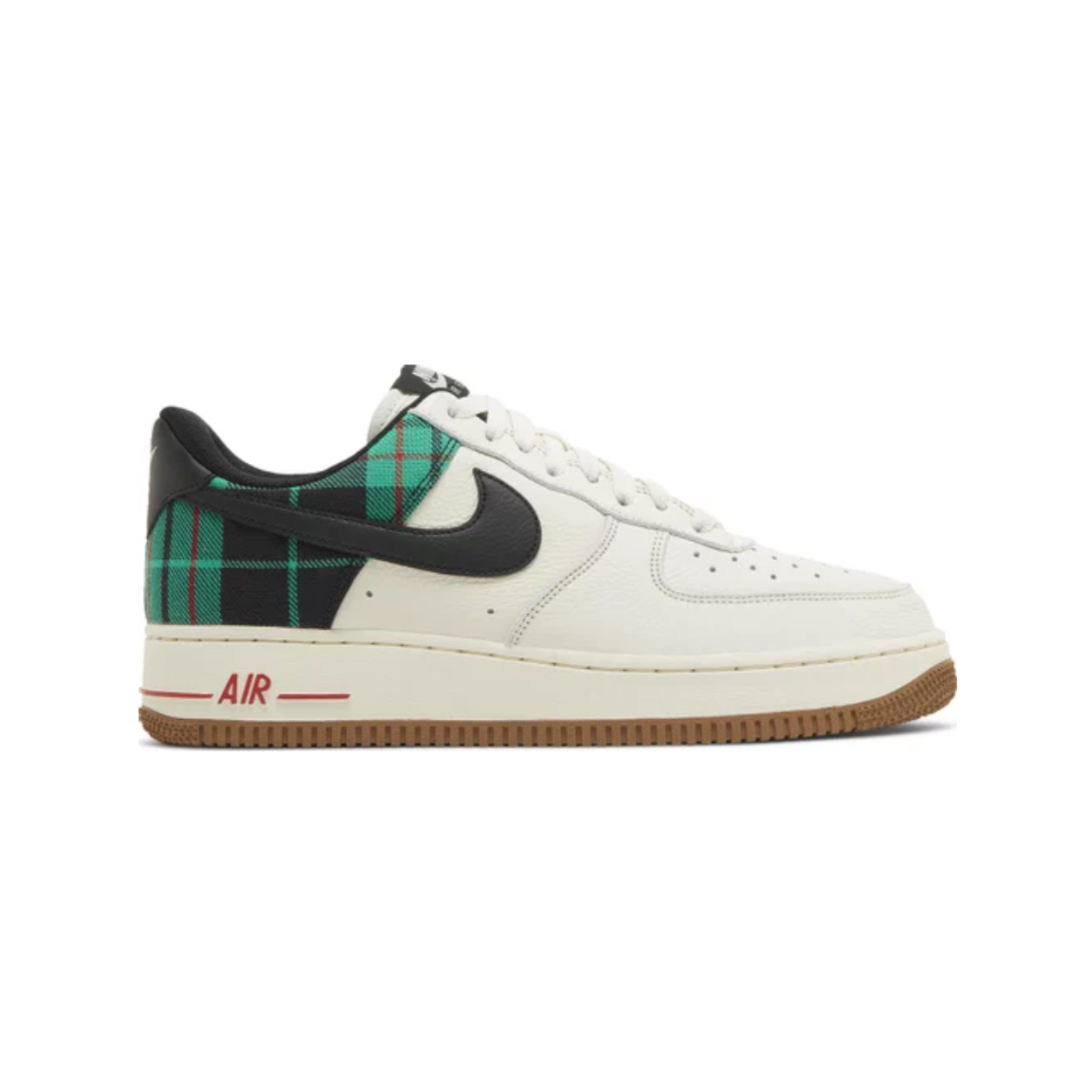 Air Force 1 '07 LX 'Stadium Green Plaid'