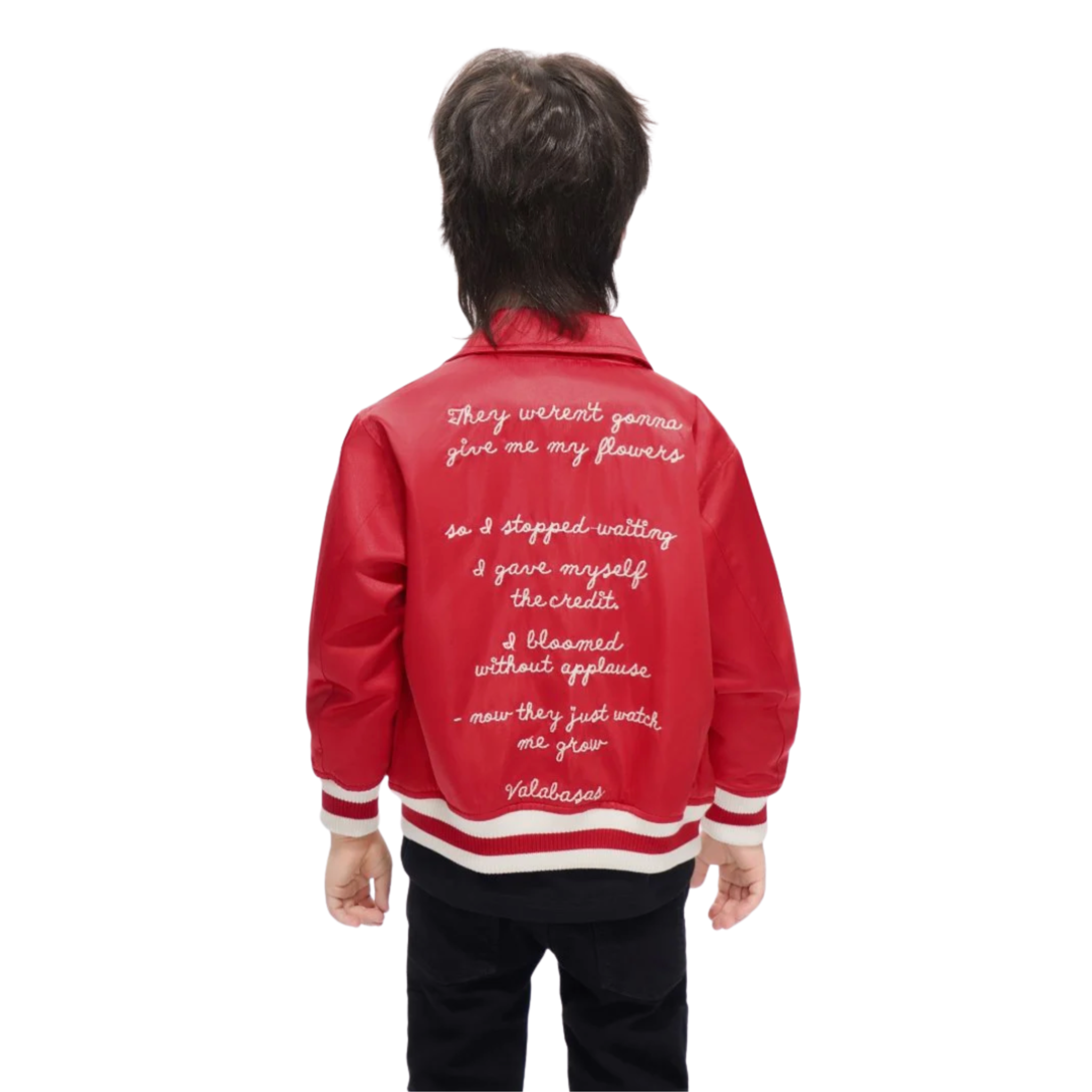 VALABASAS Applause Kids Jacket
