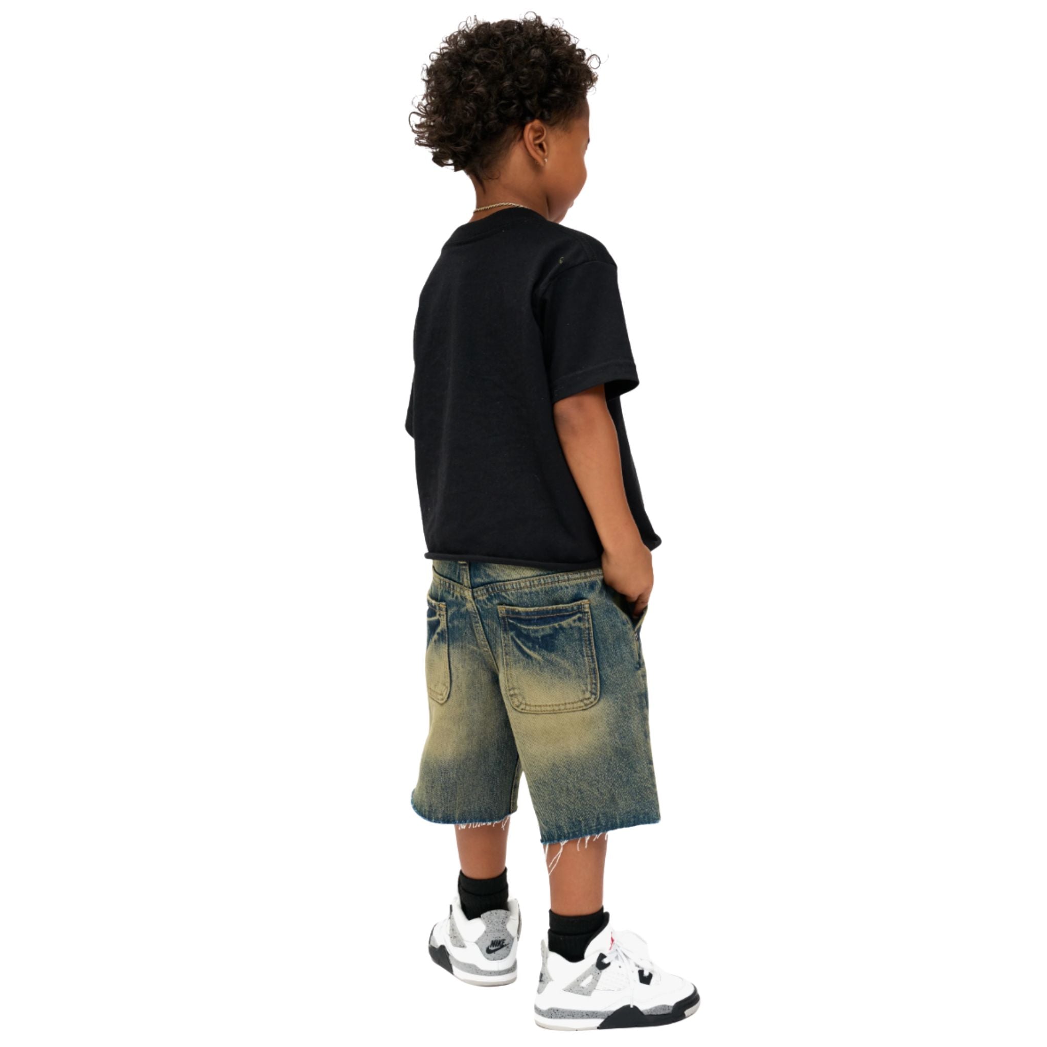 VALABASAS Jr. Shorts Kids Denim Shorts