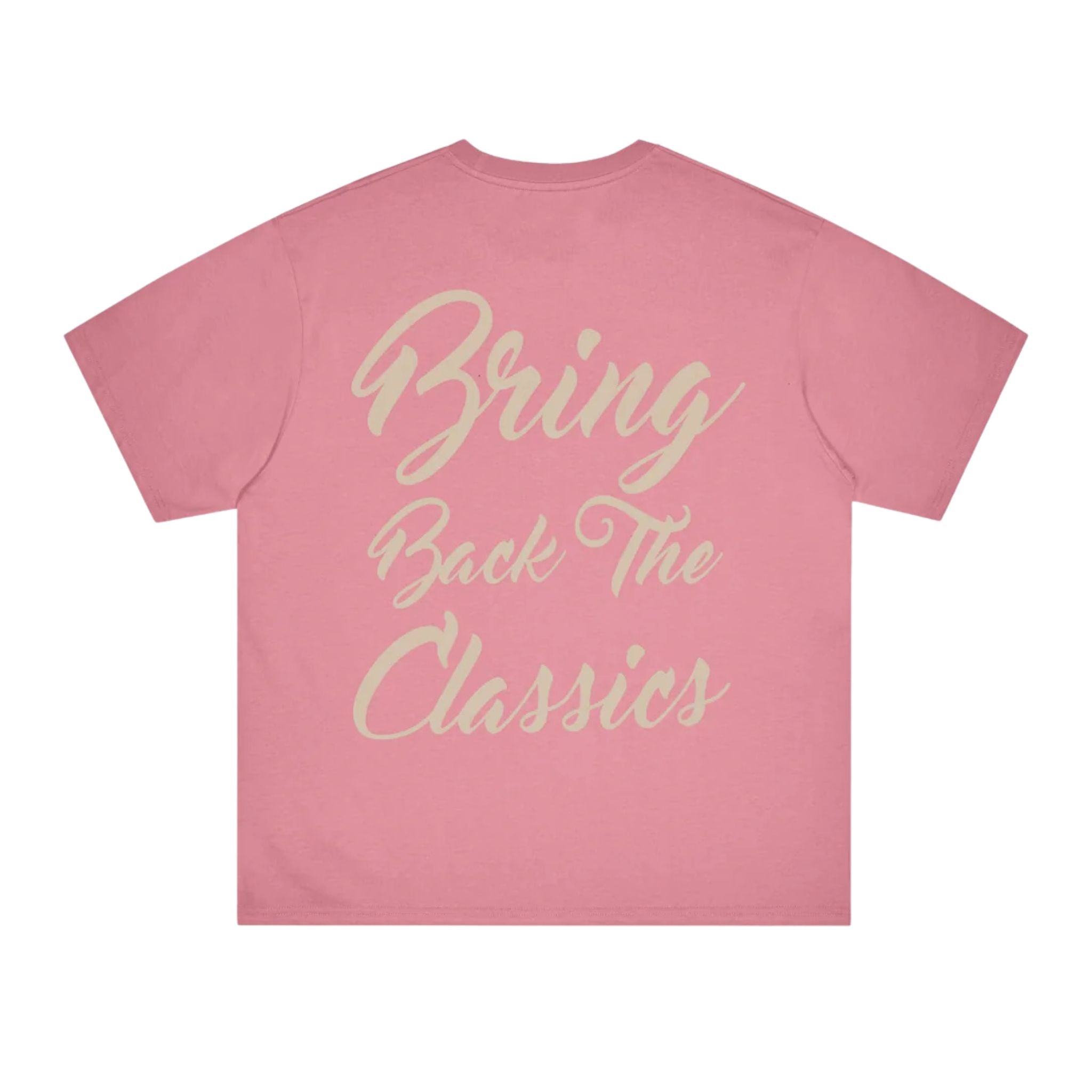 6TH NBRHD "CLASSIC IS BACK" TEE